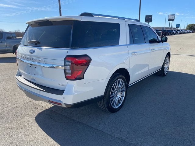 2024 Ford Expedition Max Limited