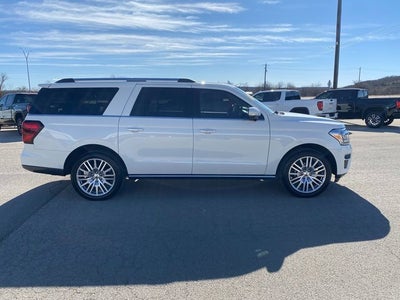 2024 Ford Expedition Max Limited