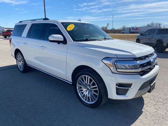 2024 Ford Expedition Max Limited