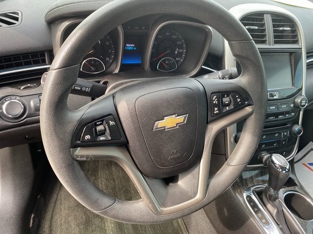 2015 Chevrolet Malibu LT