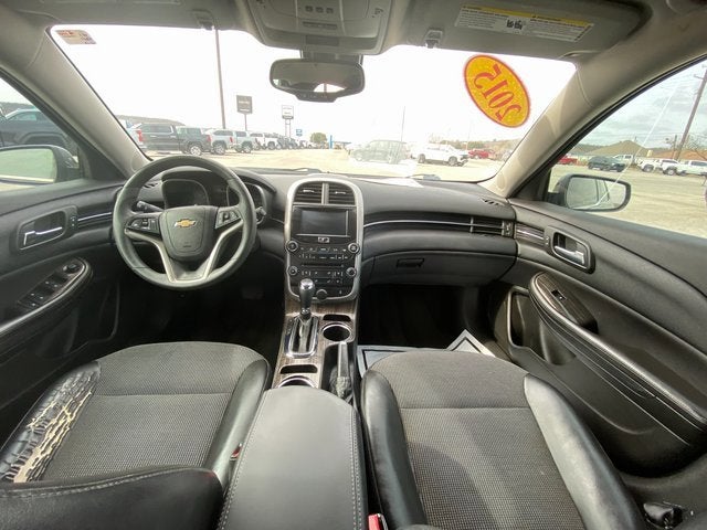 2015 Chevrolet Malibu LT