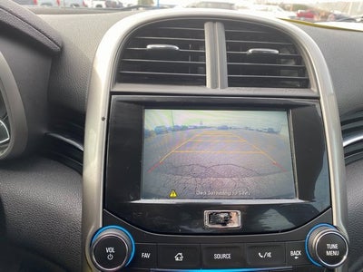 2015 Chevrolet Malibu LT