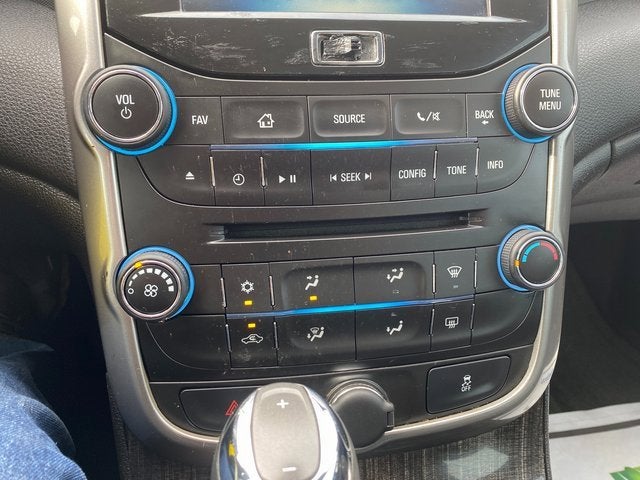 2015 Chevrolet Malibu LT