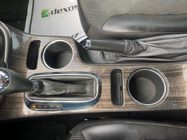 2015 Chevrolet Malibu LT