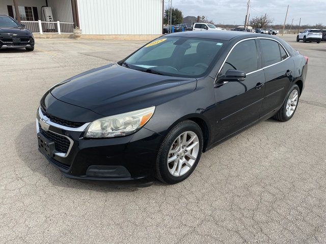 2015 Chevrolet Malibu LT