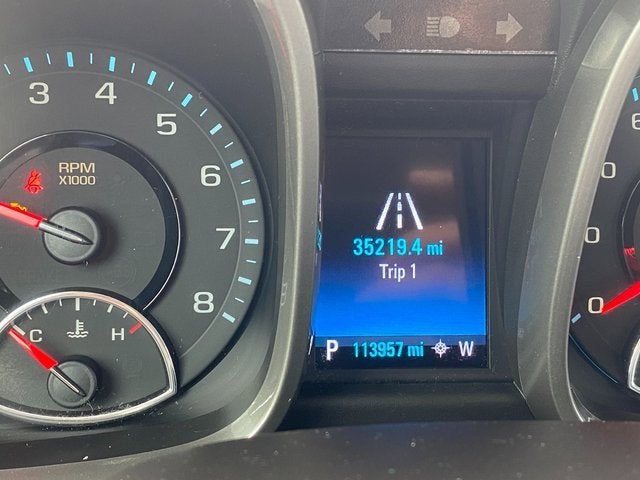 2015 Chevrolet Malibu LT