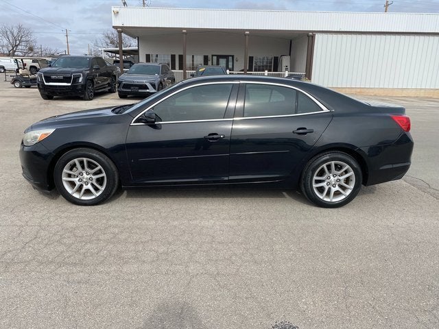 2015 Chevrolet Malibu LT