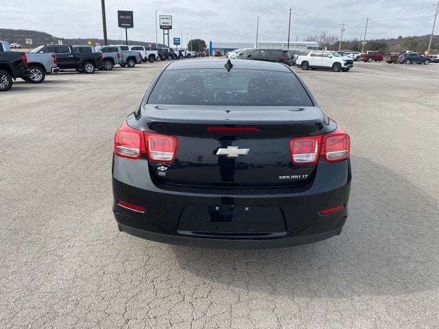 2015 Chevrolet Malibu LT