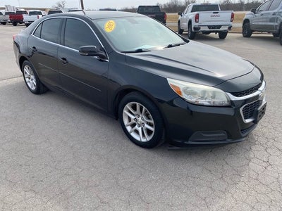 2015 Chevrolet Malibu LT