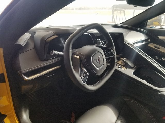 2025 Chevrolet Corvette Stingray 2LT