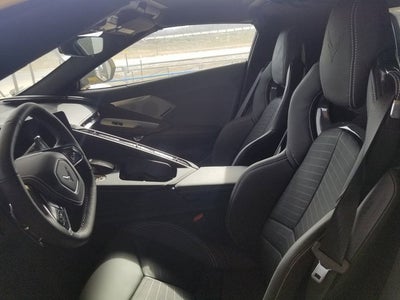 2025 Chevrolet Corvette Stingray 2LT