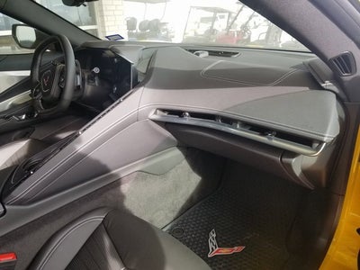 2025 Chevrolet Corvette Stingray 2LT