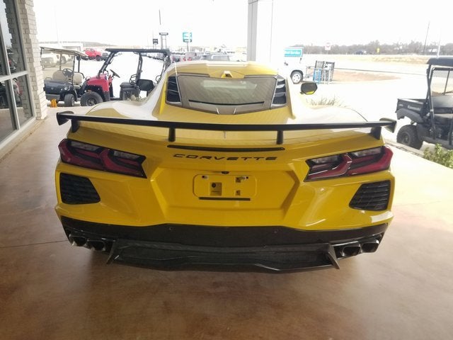 2025 Chevrolet Corvette Stingray 2LT