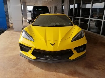 2025 Chevrolet Corvette Stingray 2LT