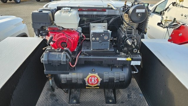 2024 Chevrolet Silverado 3500 HD Chassis Cab Work Truck