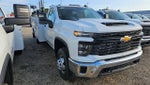 2024 Chevrolet Silverado 3500 HD Chassis Cab Work Truck