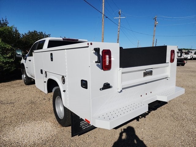 2024 Chevrolet Silverado 3500 HD Chassis Cab Work Truck