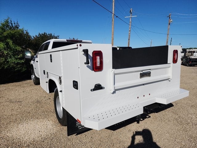 2024 Chevrolet Silverado 3500 HD Chassis Cab Work Truck