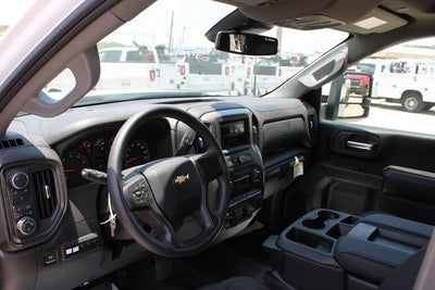 2024 Chevrolet Silverado 3500 HD Chassis Cab Work Truck