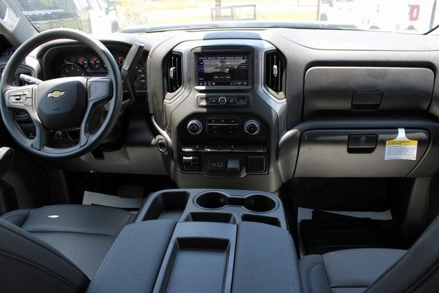 2024 Chevrolet Silverado 3500 HD Chassis Cab Work Truck