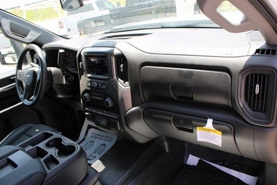 2024 Chevrolet Silverado 3500 HD Chassis Cab Work Truck