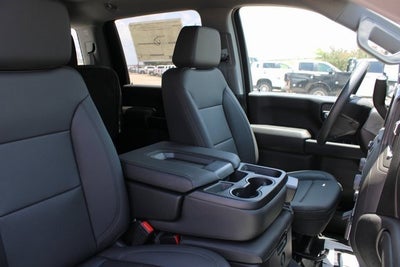 2024 Chevrolet Silverado 3500 HD Chassis Cab Work Truck