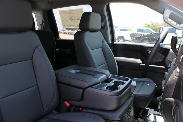 2024 Chevrolet Silverado 3500 HD Chassis Cab Work Truck