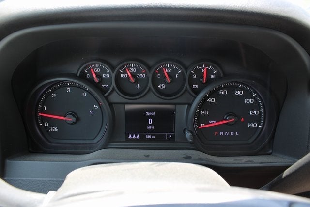 2024 Chevrolet Silverado 3500 HD Chassis Cab Work Truck