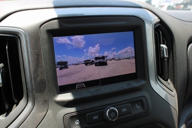 2024 Chevrolet Silverado 3500 HD Chassis Cab Work Truck