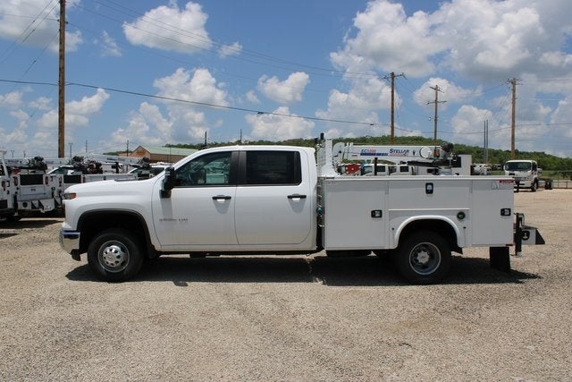 2024 Chevrolet Silverado 3500 HD Chassis Cab Work Truck