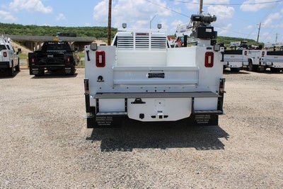 2024 Chevrolet Silverado 3500 HD Chassis Cab Work Truck
