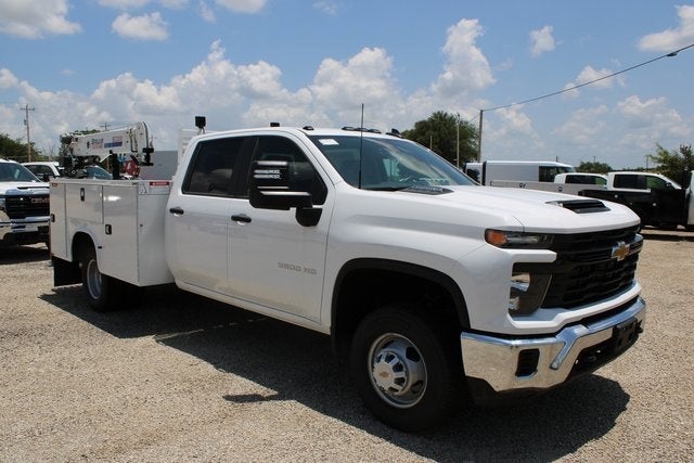 2024 Chevrolet Silverado 3500 HD Chassis Cab Work Truck