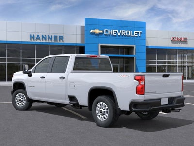 2026 Chevrolet Silverado 2500 HD WT
