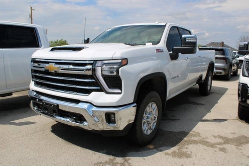 2025 Chevrolet Silverado 3500 HD LTZ