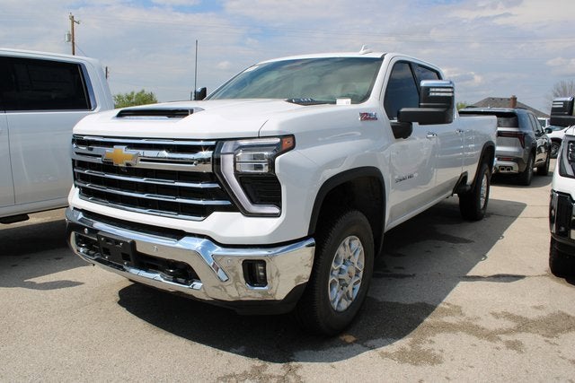 2025 Chevrolet Silverado 3500 HD LTZ