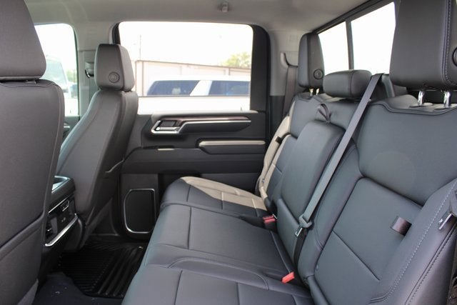 2025 Chevrolet Silverado 3500 HD LTZ