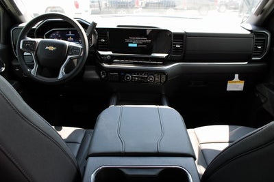 2025 Chevrolet Silverado 3500 HD LTZ