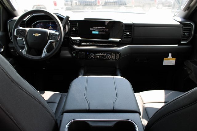 2025 Chevrolet Silverado 3500 HD LTZ