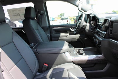 2025 Chevrolet Silverado 3500 HD LTZ