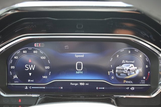 2025 Chevrolet Silverado 3500 HD LTZ