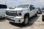 2025 Chevrolet Silverado 3500 HD LTZ