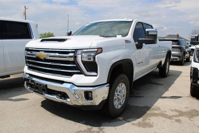 2025 Chevrolet Silverado 3500 HD LTZ