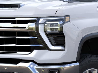 2025 Chevrolet Silverado 3500 HD LTZ