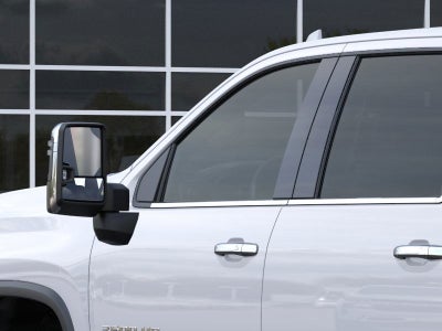 2025 Chevrolet Silverado 3500 HD LTZ