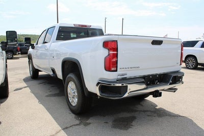 2025 Chevrolet Silverado 3500 HD LTZ