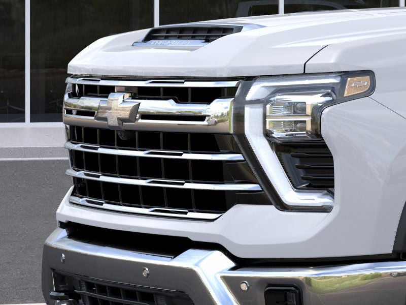 2025 Chevrolet Silverado 3500 HD LTZ
