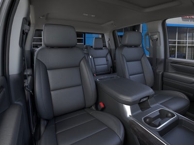 2025 Chevrolet Silverado 3500 HD LTZ