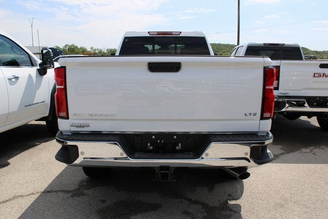 2025 Chevrolet Silverado 3500 HD LTZ