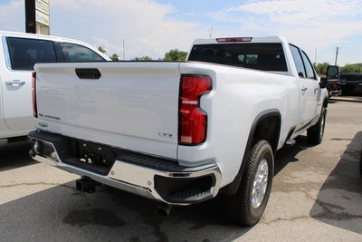 2025 Chevrolet Silverado 3500 HD LTZ