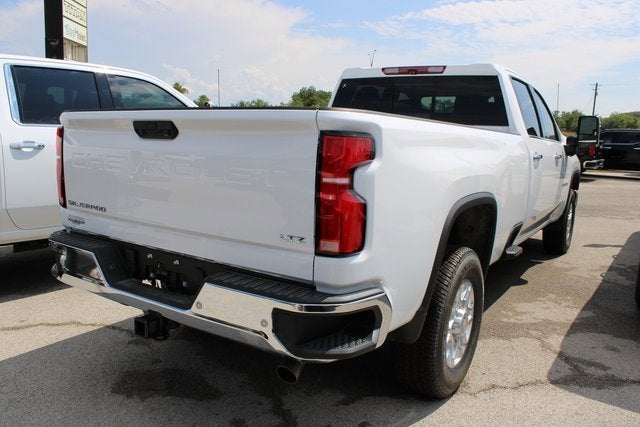 2025 Chevrolet Silverado 3500 HD LTZ
